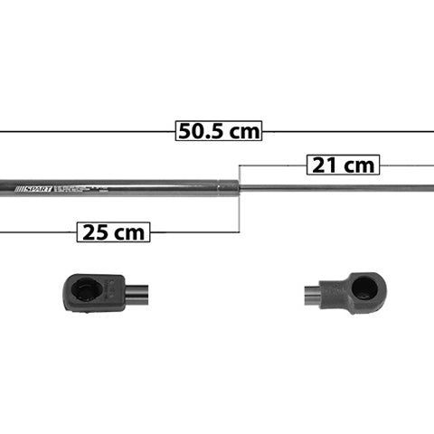 AMORTIGUADOR 5TA PUERTA VW GOL 09-14 TK DER/IZQ SP