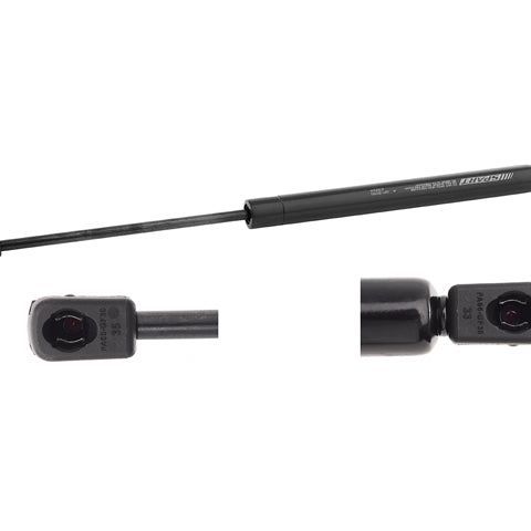 Amortiguador 5Ta Puerta P/ Volkswagen Golf 2007-2009