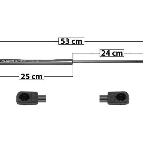 AMORTIGUADOR 5TA PUERTA VW POINTER 97-05 DER/IZQ SP