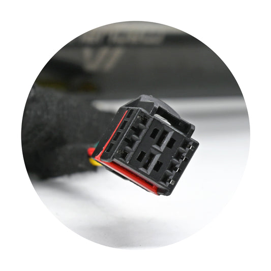 Amortiguador 5Ta Puerta P/ Volkswagen Touareg 2010-2018