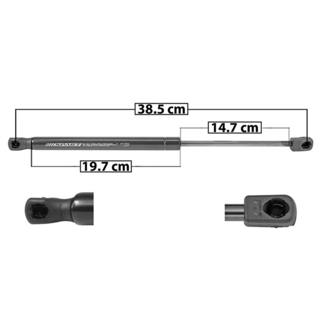 Amortiguador Cofre P/ Hyundai Sonata 2011-2014