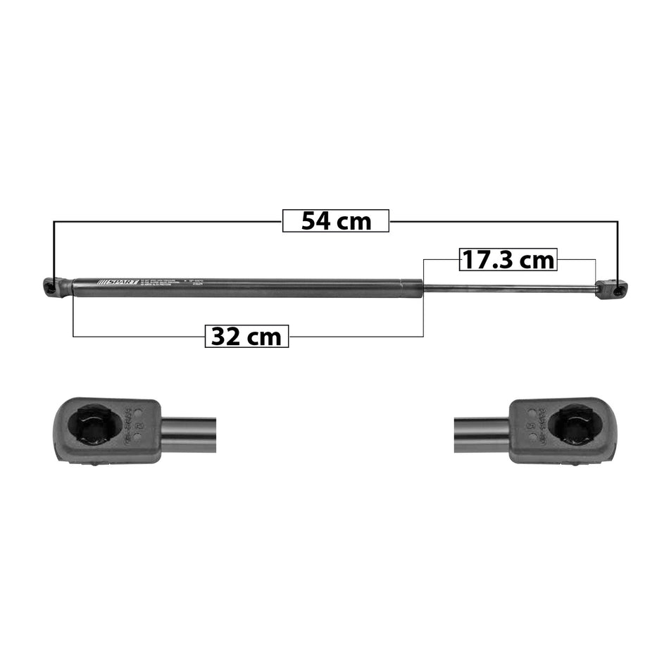 AMORTIGUADOR 5TA PUERTA KI SORENTO 16-20 MANUAL SP 6970 DER/IZQ