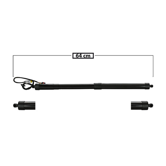 Amortiguador 5Ta Puerta P/ Porsche Cayenne 2011-2014