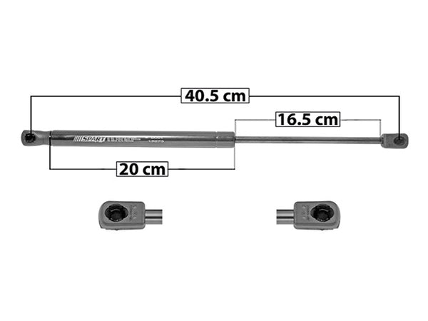 Amortiguador Universal P/ Universal Universal 1900-9999