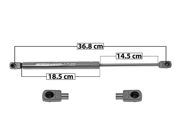 Amortiguador Universal P/ Universal Universal 1970-2022