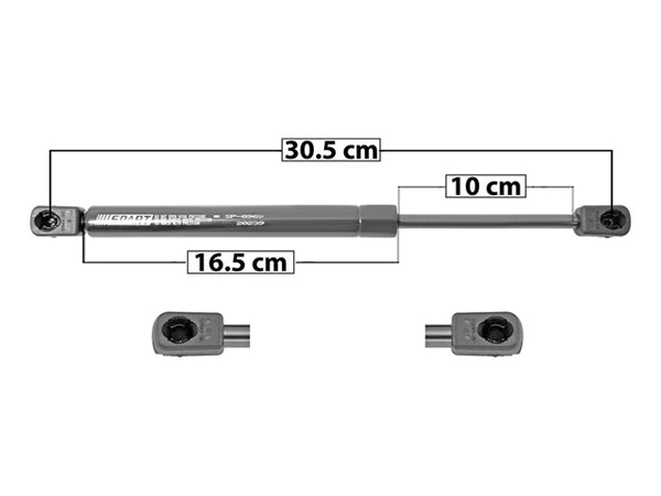Amortiguador Universal P/ Universal Universal 1970-2022