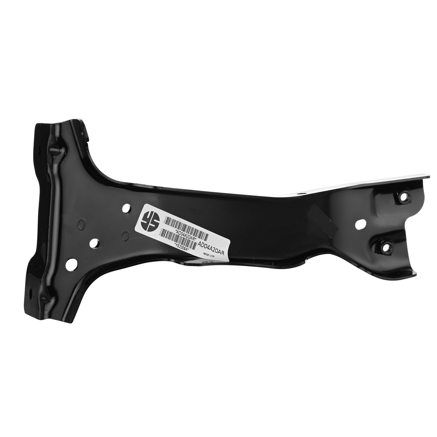 Brazo Salpicadera Delantero P/ Audi A3 2022-2024