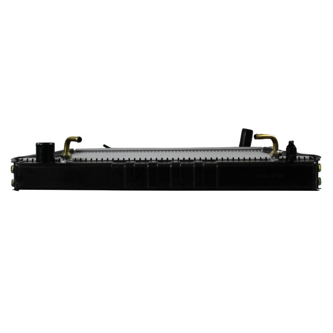 Radiador Automotriz Toyota 4 Runner SR5, PICK UP, DLX T/A 88-95 36mm Tubo Soldado