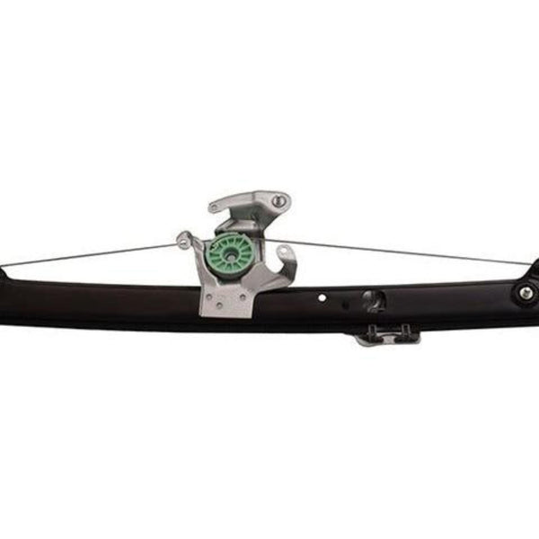 Elevador Cristal P/ Bmw X5 2000-2006