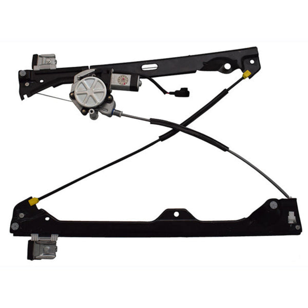 Elevador Cristal P/ Chevrolet Cheyenne 2007-2013