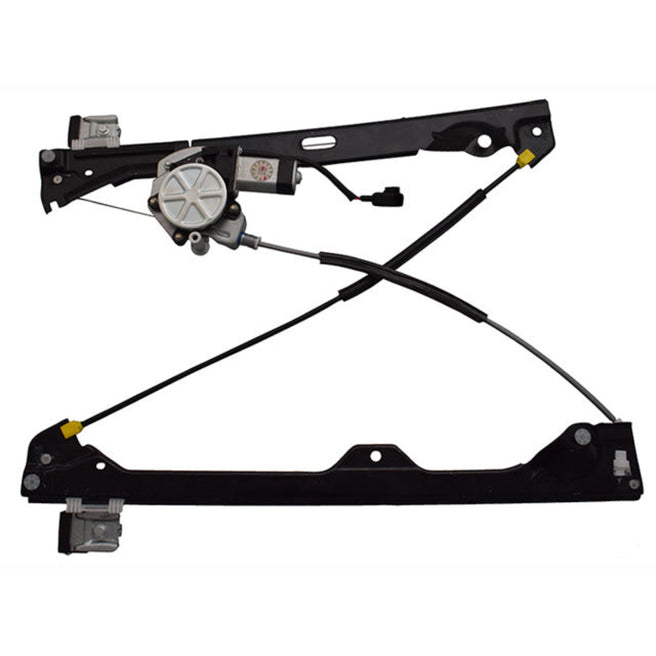 Elevador Cristal P/ Chevrolet Cheyenne 2007-2013
