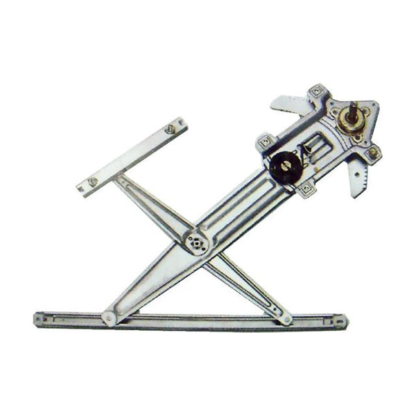 Elevador Cristal P/ Chevrolet Colorado 2004-2012