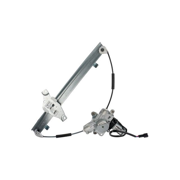 Elevador Cristal P/ Chevrolet Optra 2006-2010