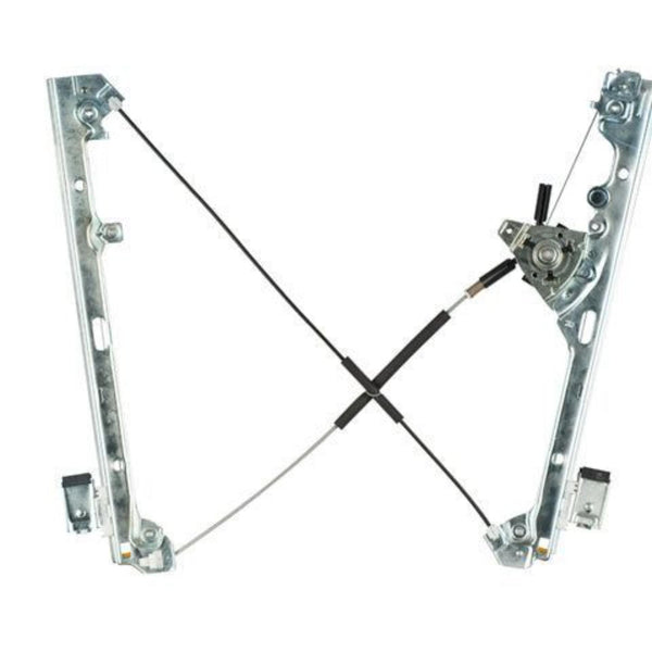Elevador Cristal P/ Chevrolet Silverado 1999-2006