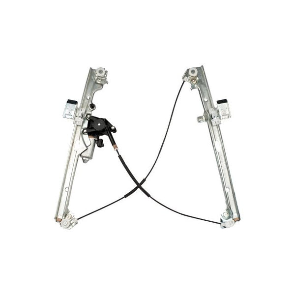 Elevador Cristal P/ Chevrolet Silverado 1999-2006