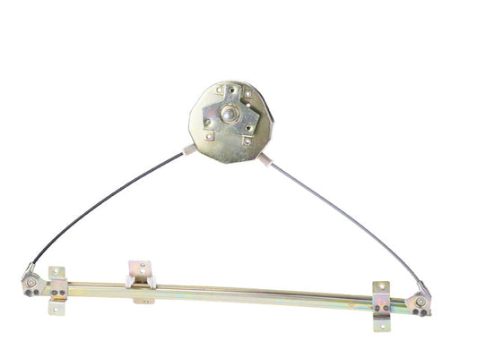 Elevador Cristal P/ Chevrolet Tracker 1989-1998