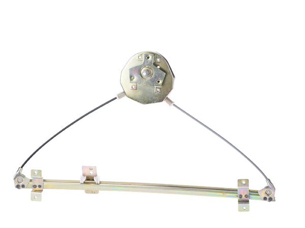 Elevador Cristal P/ Chevrolet Tracker 1989-1998