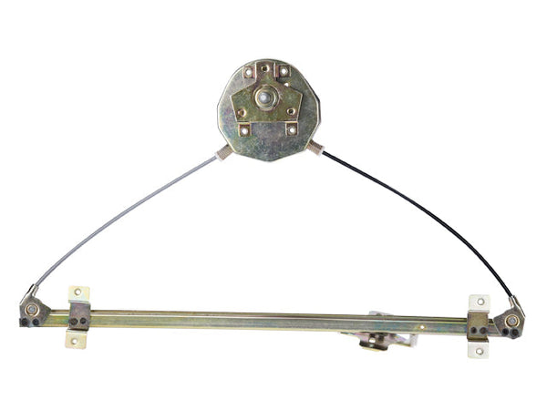 Elevador Cristal P/ Chevrolet Tracker 1989-1998