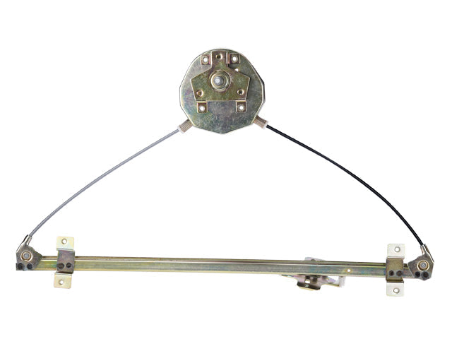 Elevador Cristal P/ Chevrolet Tracker 1989-1998