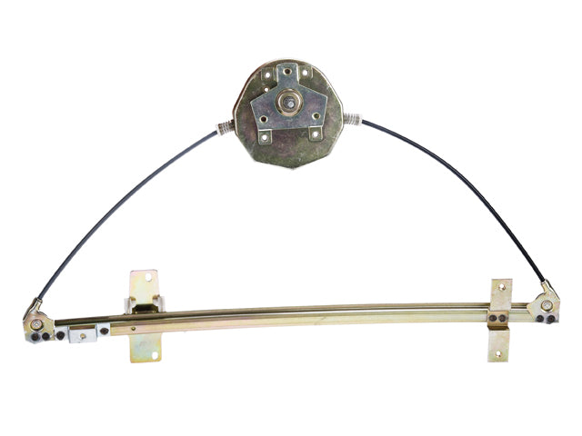Elevador Cristal P/ Chevrolet Tracker 1989-1998