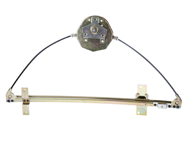 Elevador Cristal P/ Chevrolet Tracker 1989-1998
