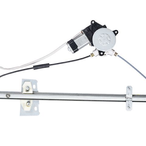 Elevador Cristal P/ Chevrolet Tracker 1999-2007