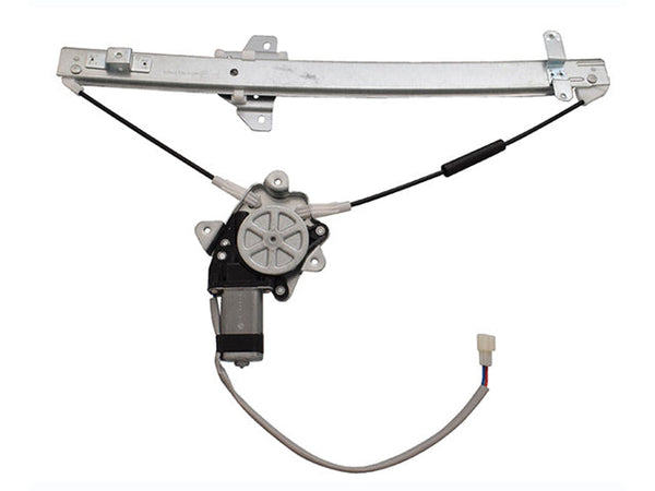 Elevador Cristal P/ Chevrolet Tracker 1989-1998