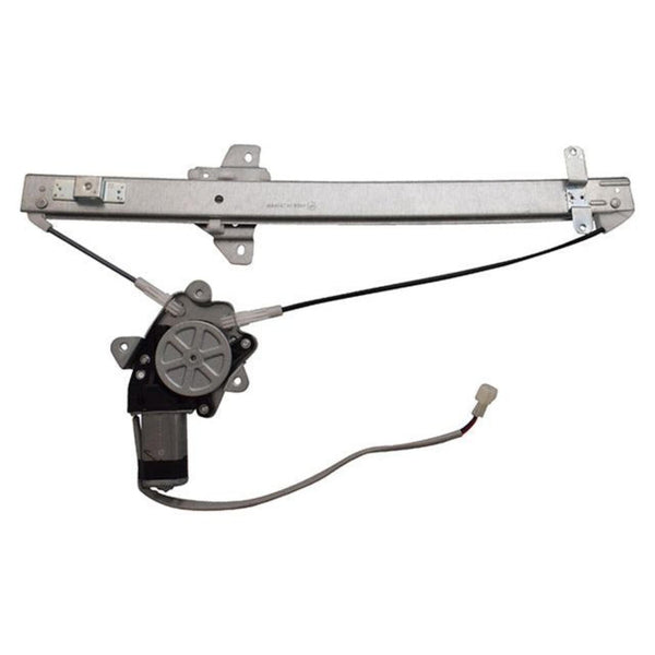 Elevador Cristal P/ Chevrolet Tracker 1989-1998