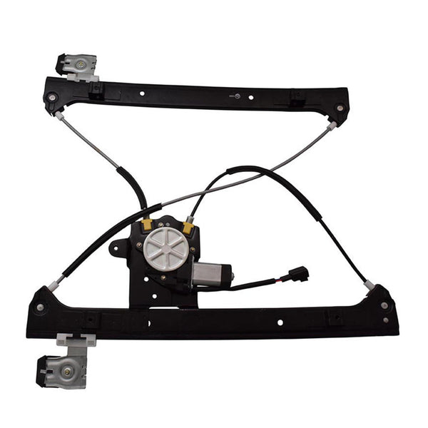 Elevador Cristal P/ Chevrolet Trail Blazer 2002-2009
