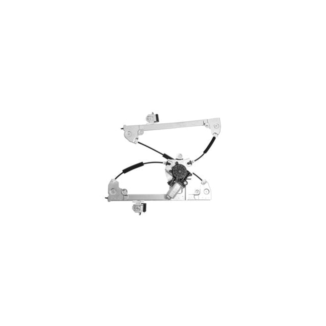 Elevador De Cristal P/ Chevrolet Cruze 2011-2016