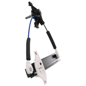 Elevador Cristal Trasero Derecho Manual Spark 2011-2020