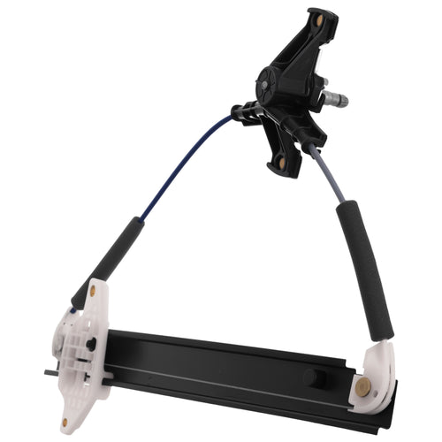 Elevador Cristal Trasero Derecho Manual Spark 2011-2020