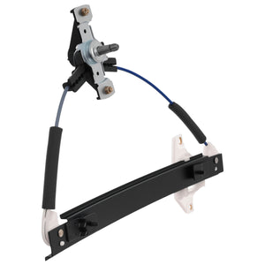 Elevador Cristal Trasero Derecho Manual Spark 2011-2020