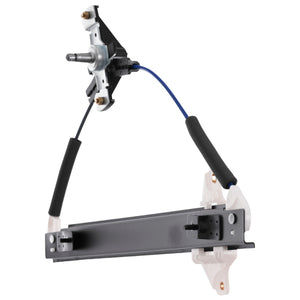 Elevador Cristal Trasero Derecho Manual Spark 2011-2020