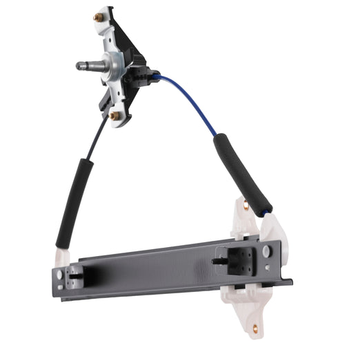 Elevador Cristal Trasero Derecho Manual Spark 2011-2020