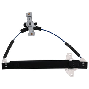 Elevador Cristal Trasero Derecho Manual Spark 2011-2020