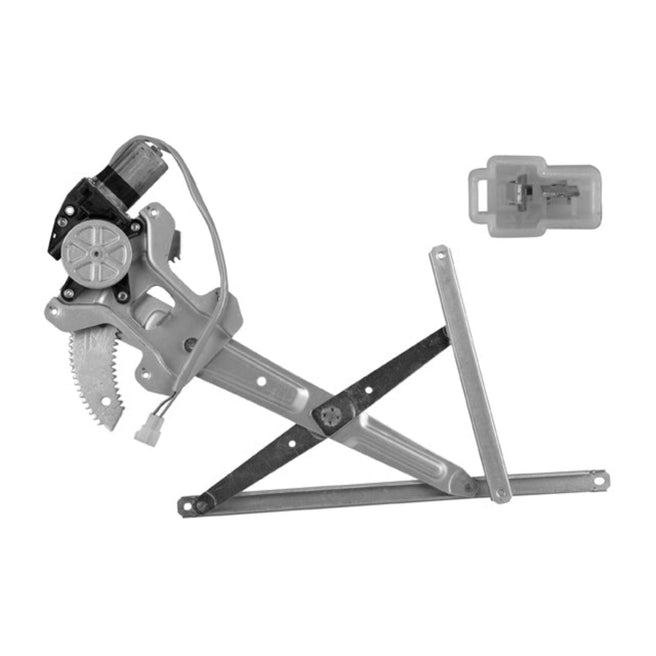 Elevador Cristal P/ Chevrolet Matiz 2004-2005