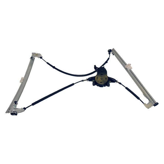 Elevador Cristal P/ Chrysler Voyager 1996-2000