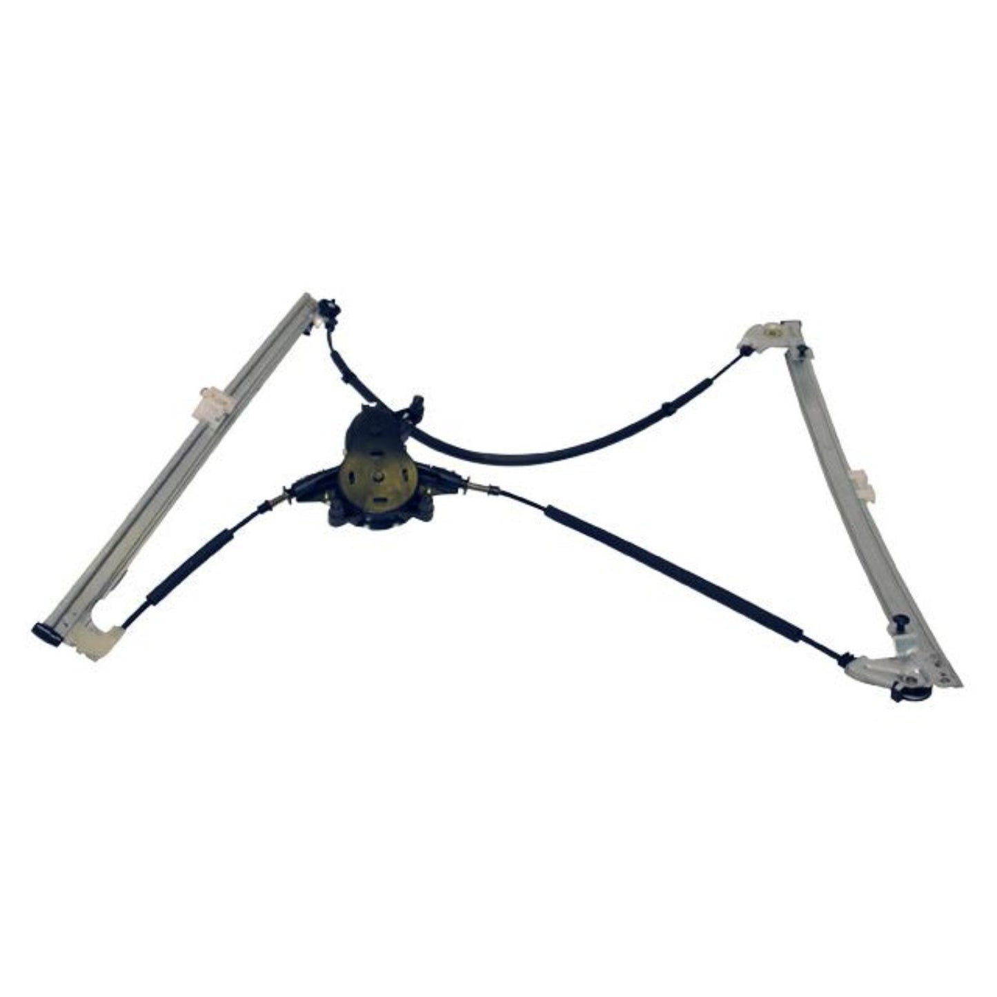 Elevador Cristal P/ Chrysler Voyager 1996-2000