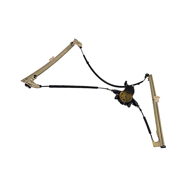 Elevador Cristal P/ Chrysler Voyager 1996-2000
