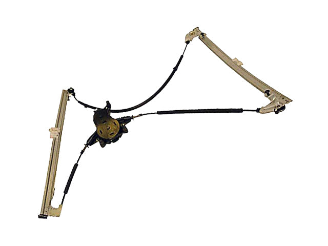Elevador Cristal P/ Chrysler Voyager 1996-2000