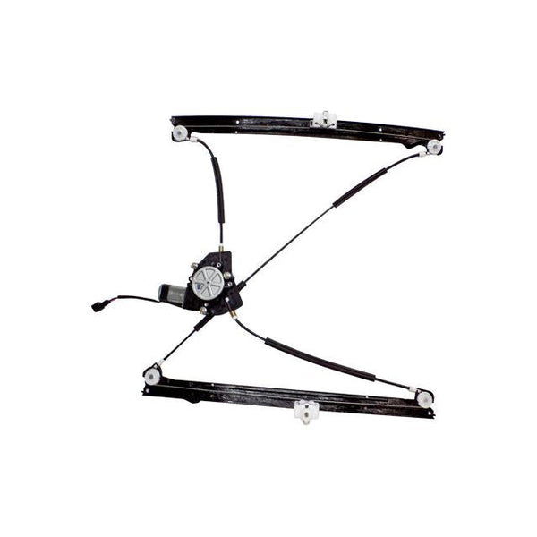 Elevador Cristal P/ Chrysler Voyager 2001-2003