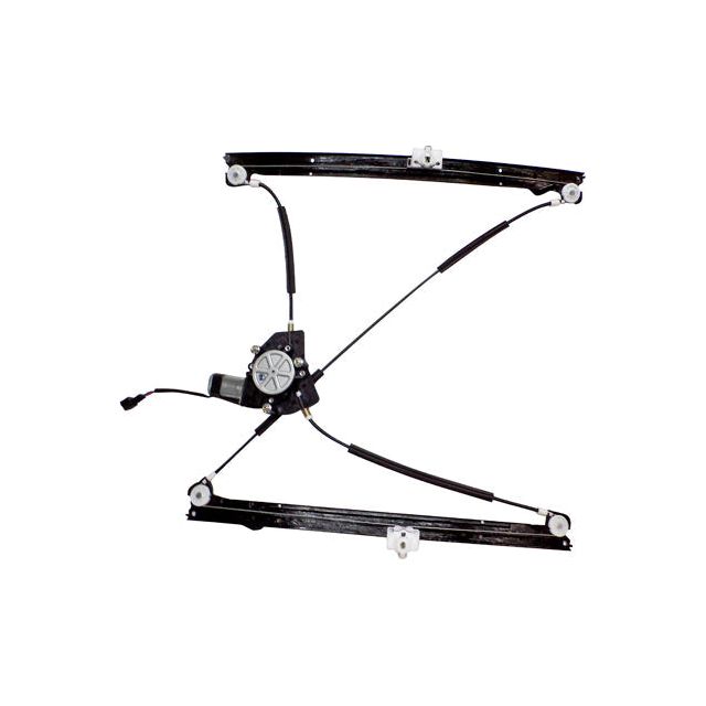 Elevador Cristal P/ Chrysler Voyager 2001-2003