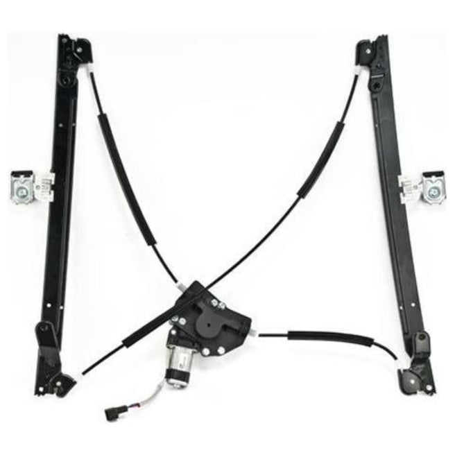 Elevador Cristal P/ Chrysler Voyager 2004-2007