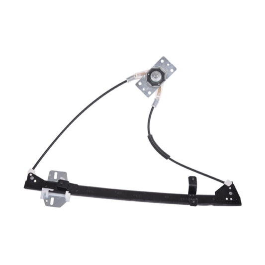 Elevador Cristal P/ Ford Courier 2001-2012