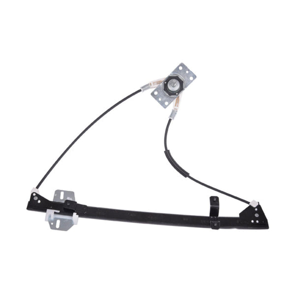 Elevador Cristal P/ Ford Courier 2001-2012