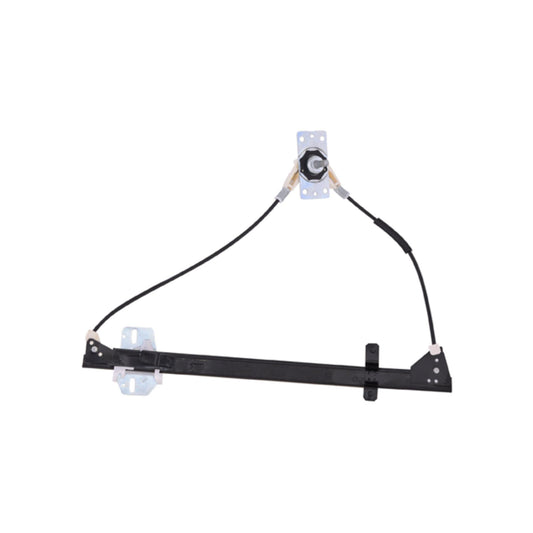 Elevador Cristal Manual P/ Ford Courier 2001-2012