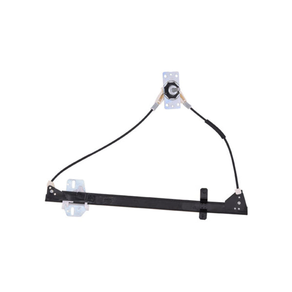 Elevador Cristal Manual P/ Ford Courier 2001-2012