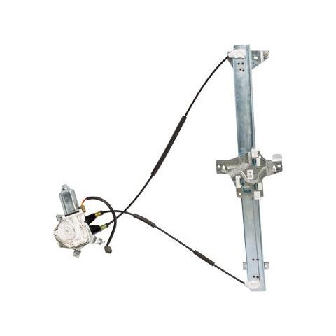 Elevador Cristal P/ Ford Econoline 1992-2007