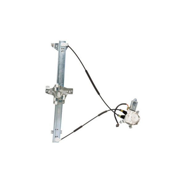 Elevador Cristal P/ Ford Econoline 1992-2007